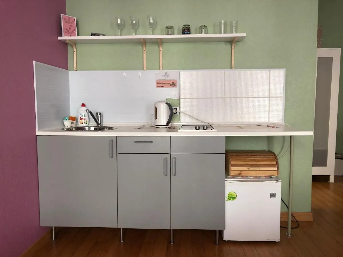 Itaglianskie Comnaty I Apartamenty Pio Na Mohovoj 39 São Petersburgo 3*,