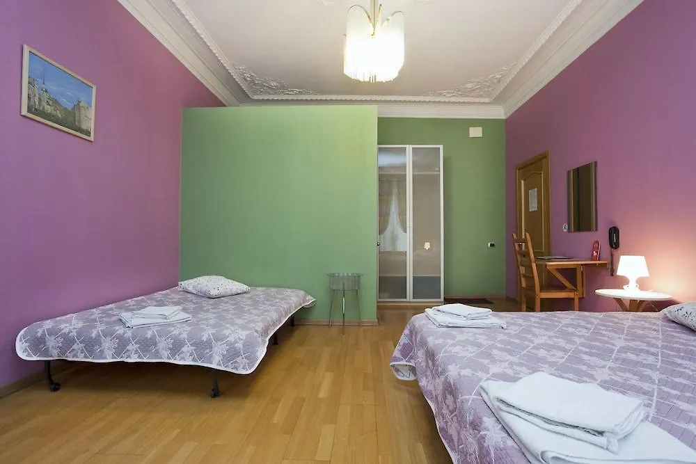 Guest house Itaglianskie Comnaty I Apartamenty Pio Na Mohovoj 39 Saint Petersburg