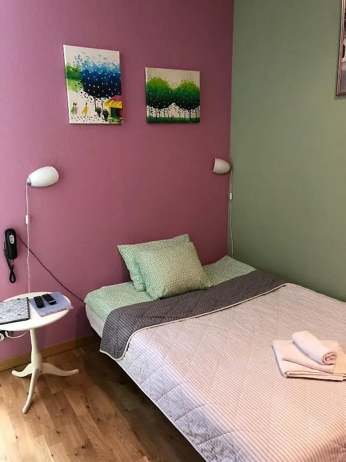 Itaglianskie Comnaty I Apartamenty Pio Na Mohovoj 39 São Petersburgo 3*,