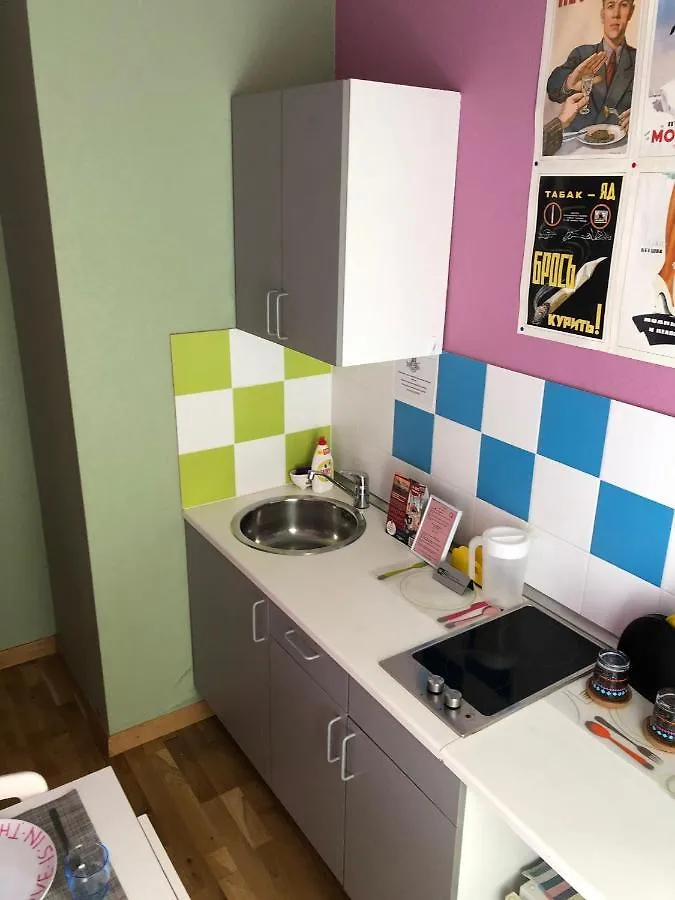 Itaglianskie Comnaty I Apartamenty Pio Na Mohovoj 39 Saint Petersburg