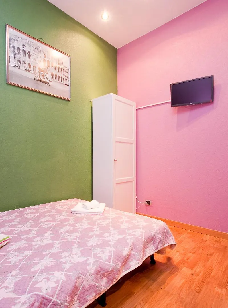 Guest house Itaglianskie Comnaty I Apartamenty Pio Na Mohovoj 39 Saint Petersburg