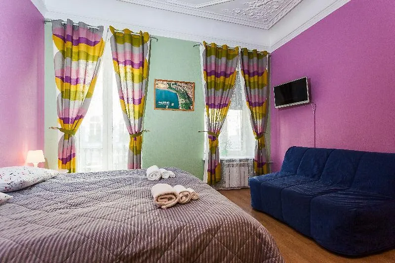 Itaglianskie Comnaty I Apartamenty Pio Na Mohovoj 39 São Petersburgo